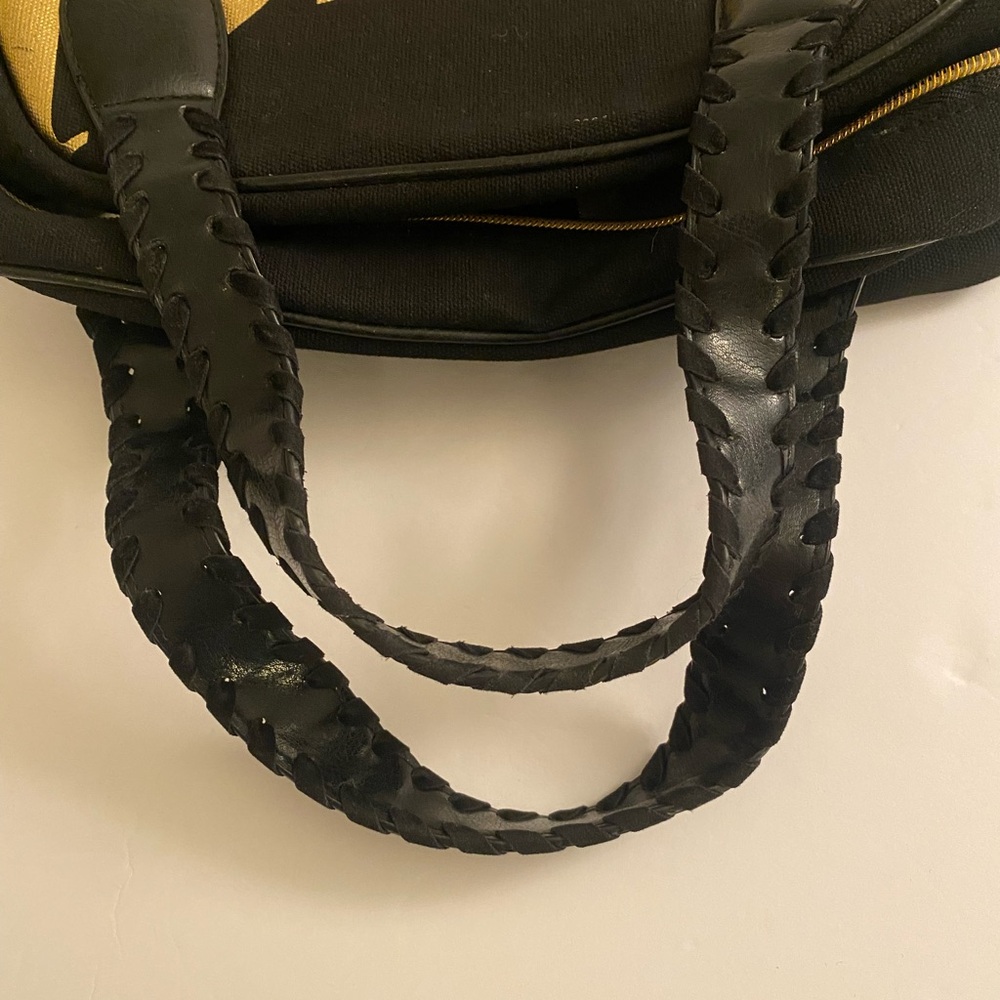 Victoria’s Secret Angel black shoulder bag - Picture 6 of 9